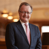 Professor John A. Quelch, DBA ’77, SM ’78 and Joyce Quelch