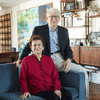 Marilyn R. and Ronald A. Walter, SM ‘72